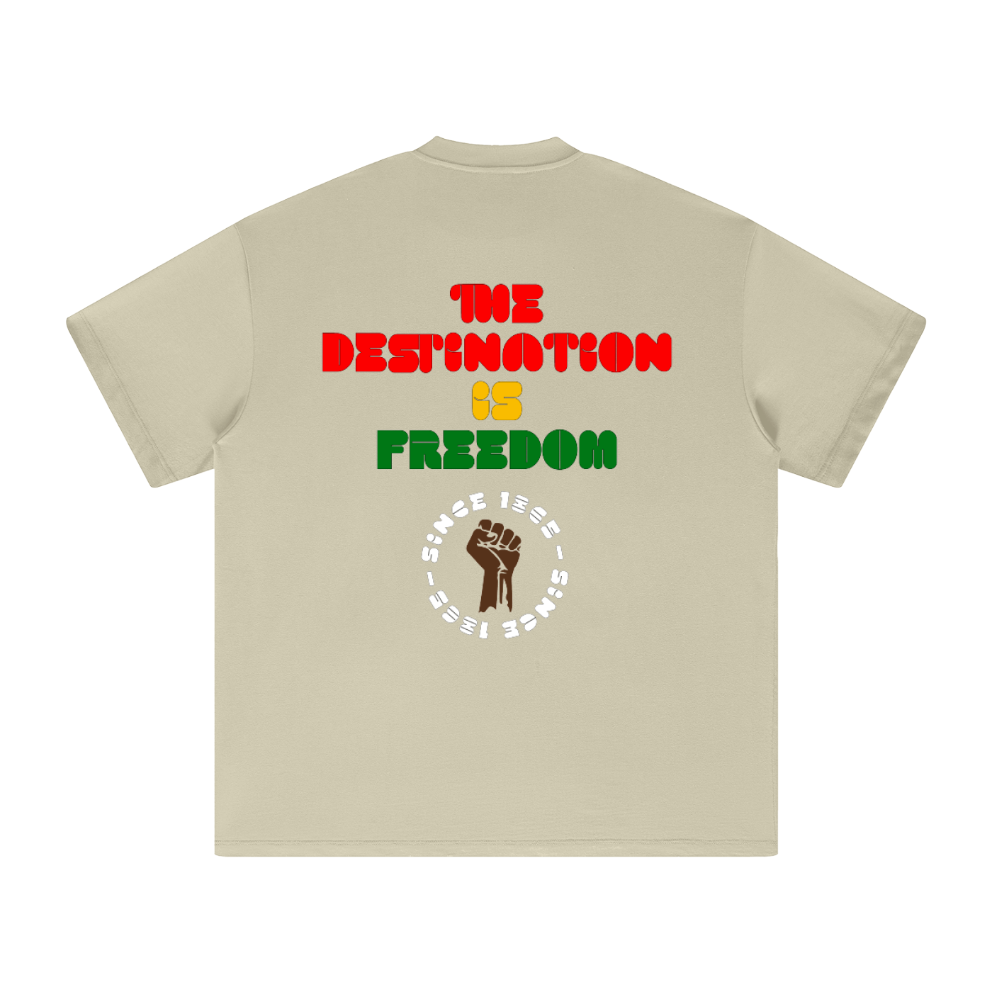 T.D.F TEE