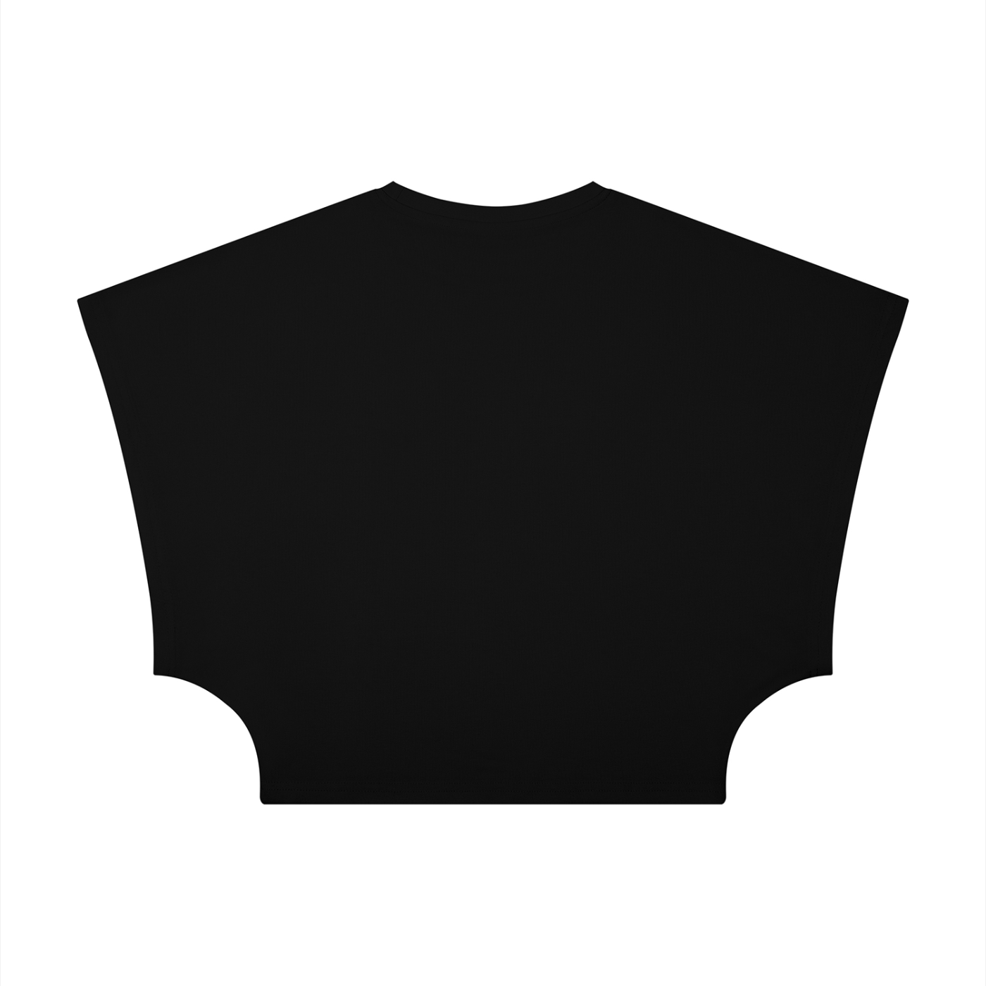 LOVER CROP DOLMAN TEE