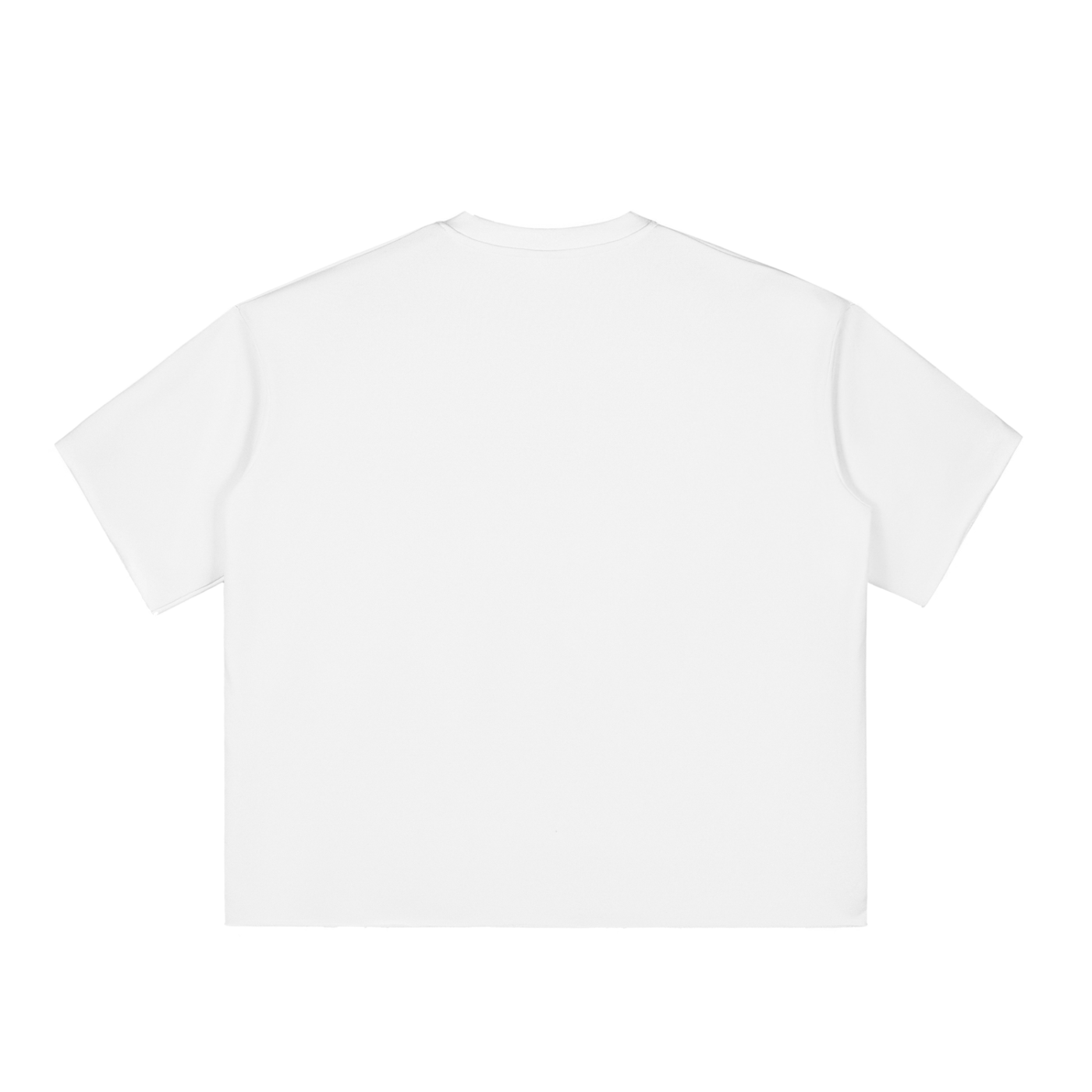 HEART BOXY TEE
