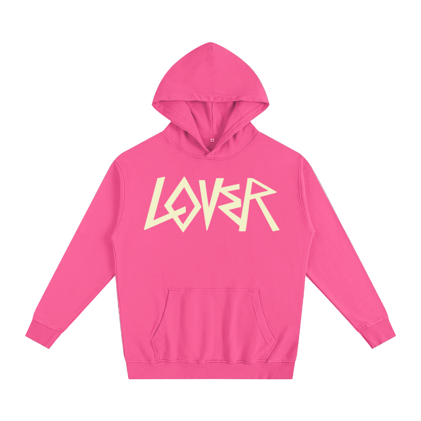 LOVER OVERSIZED HOODIE
