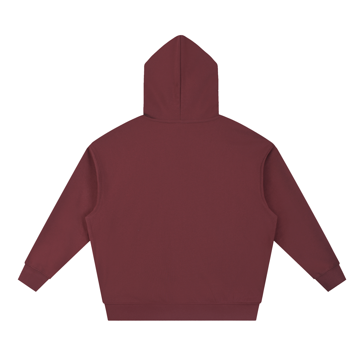 HB CLASSIC BOXY HOODIE