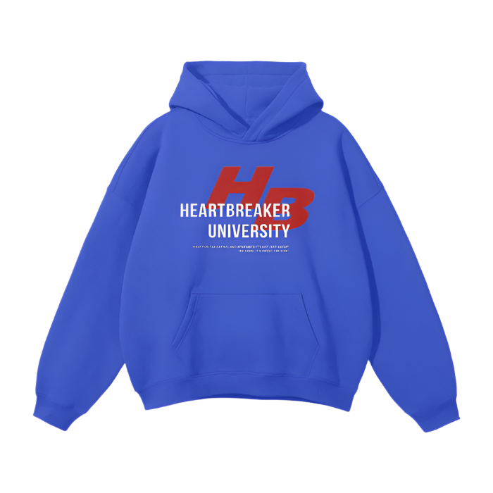 HBU TAILGATE HOODIE