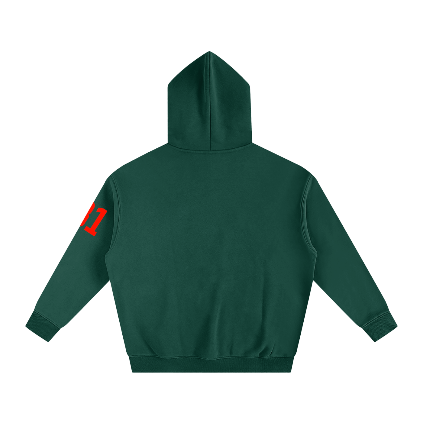 HEARTBREAKER 81 HOODIE