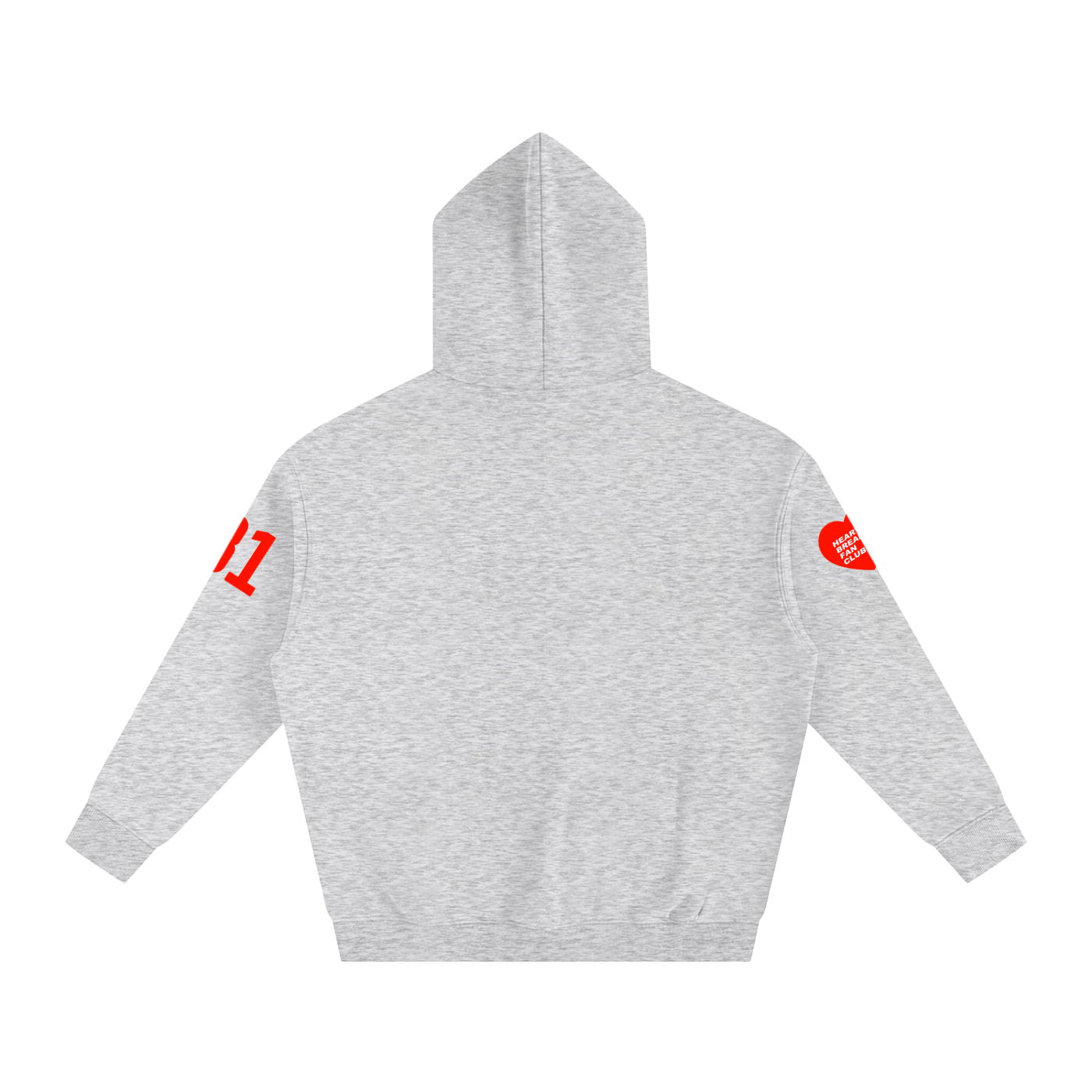 LOVER 81 HOODIE