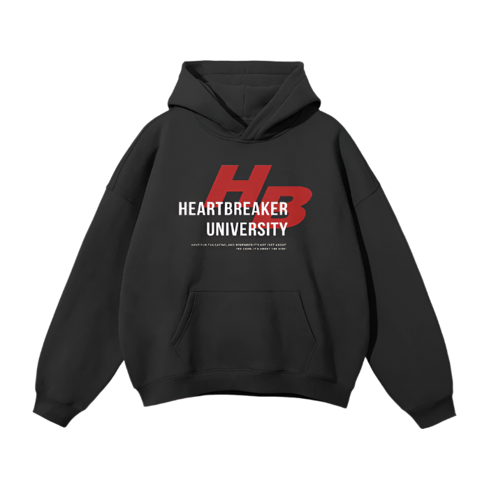 HBU TAILGATE HOODIE