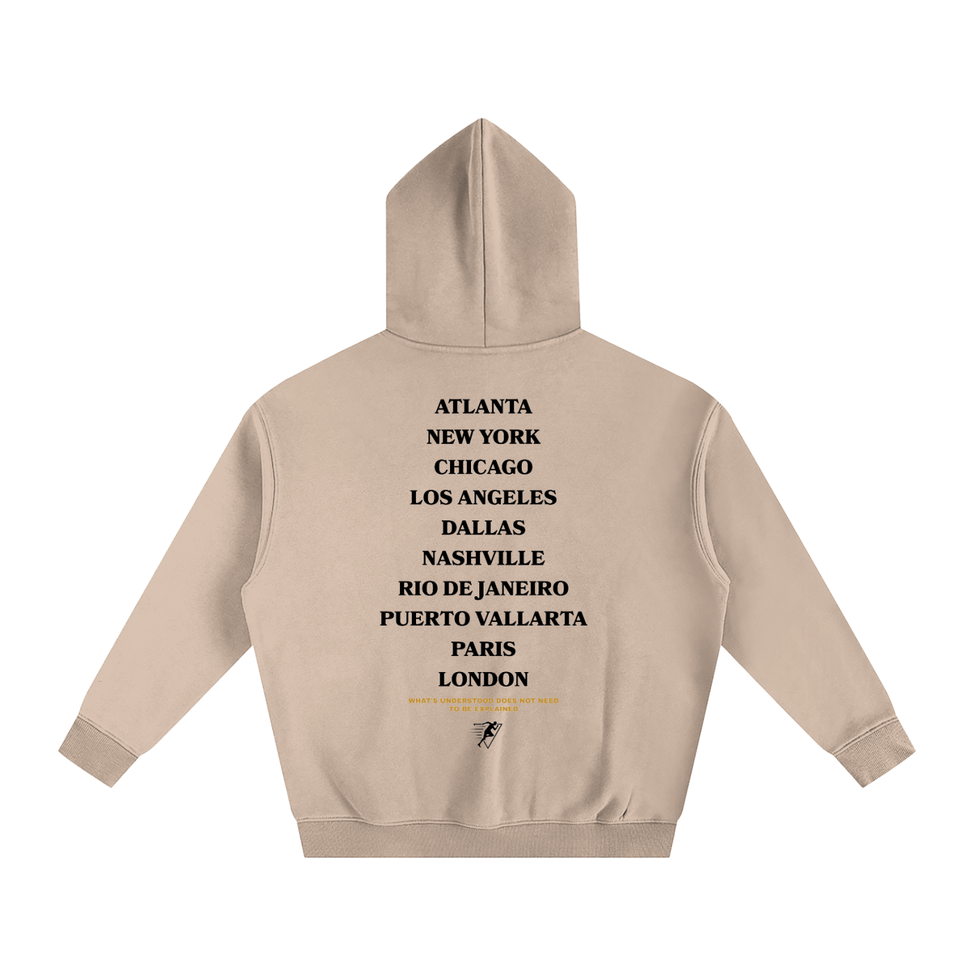 HB RUNNERS HOODIE