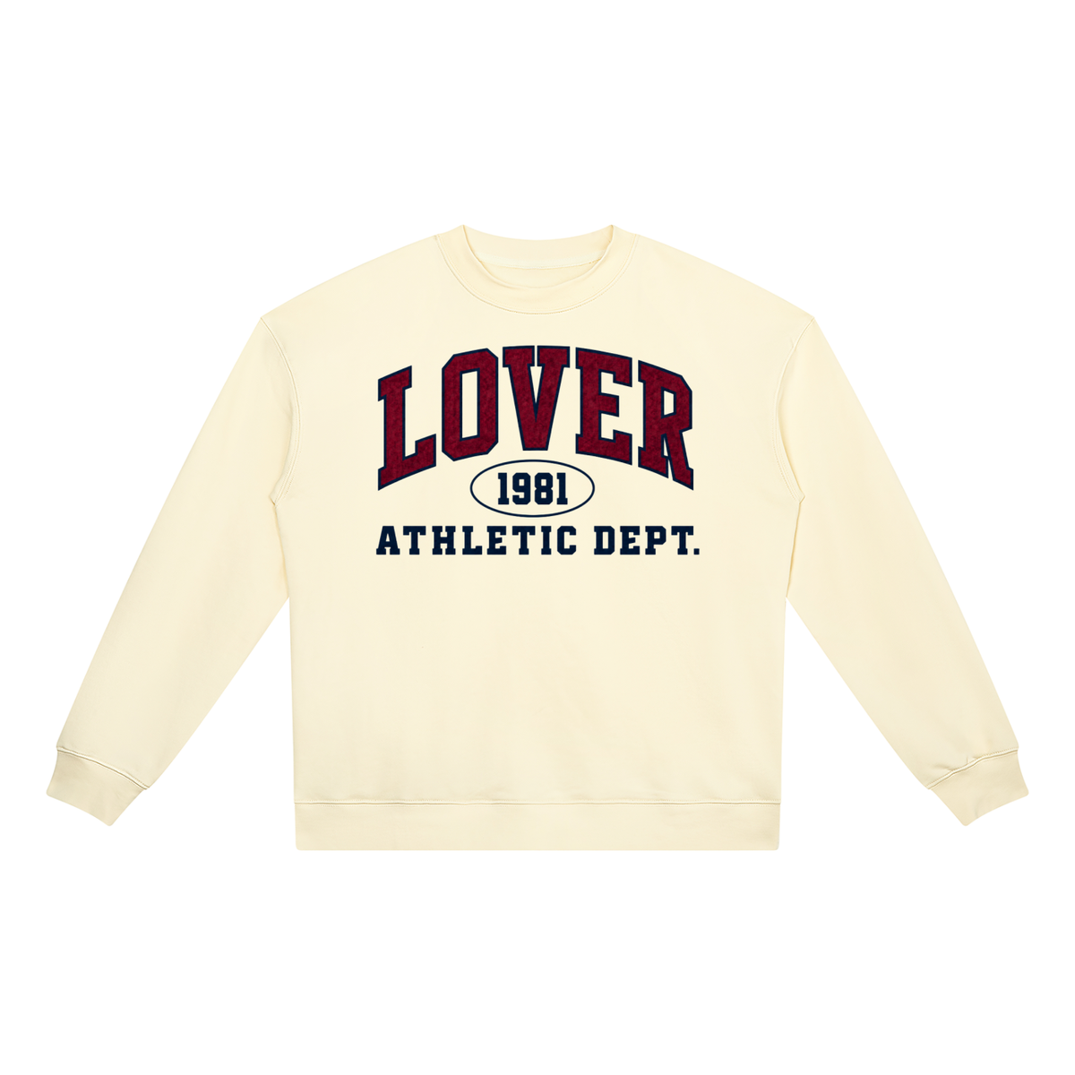 LOVER ATHLETIC DEPT CREW