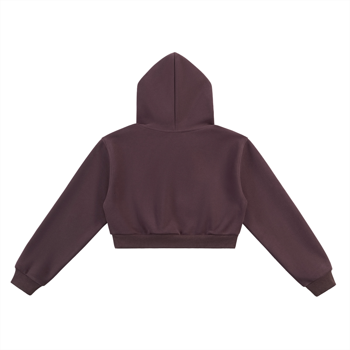 LOVER CROP HOODIE - W