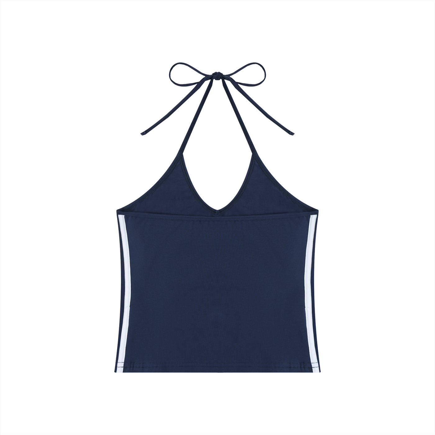 LOVER HALTER CROP TANK