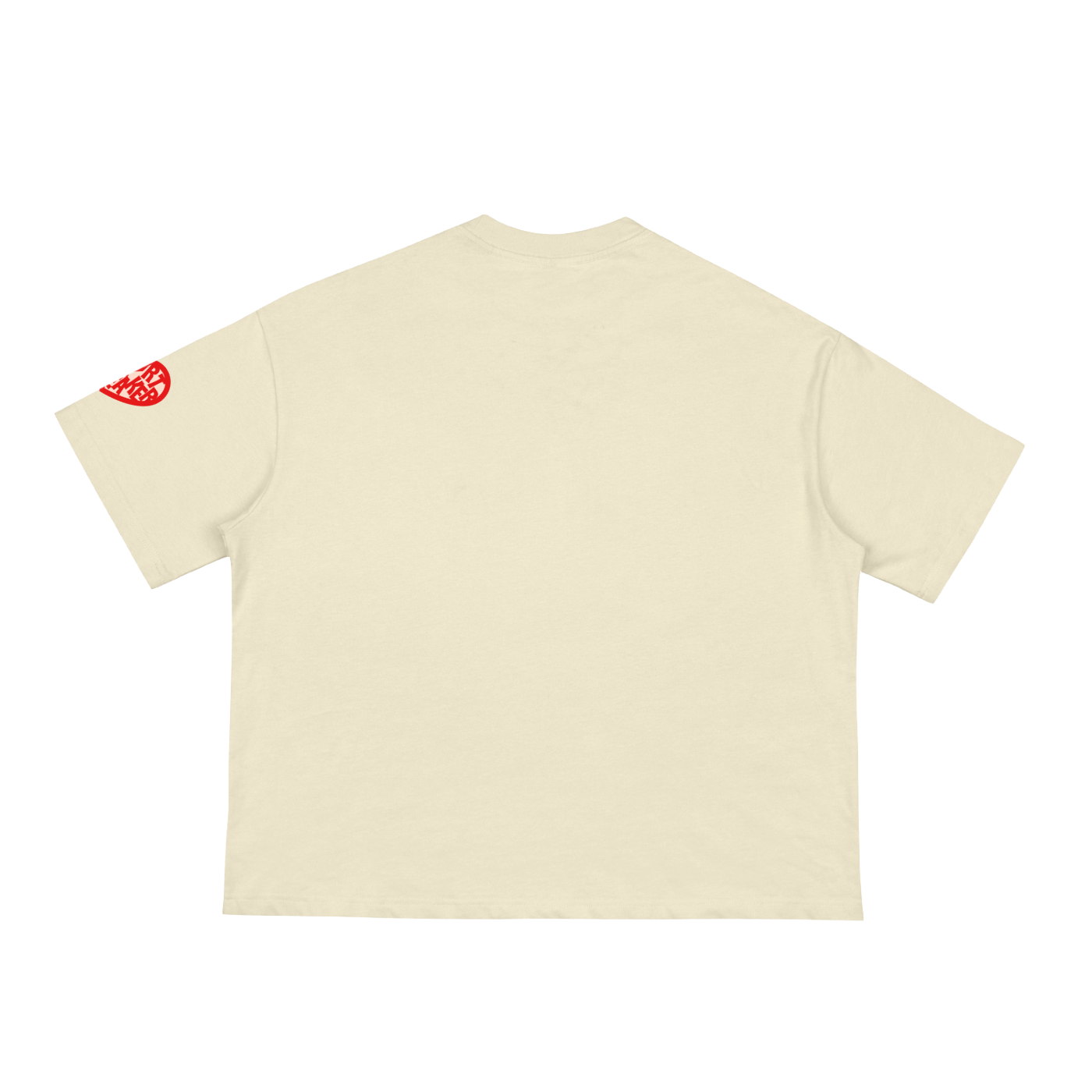 LOVER BOXY TEE