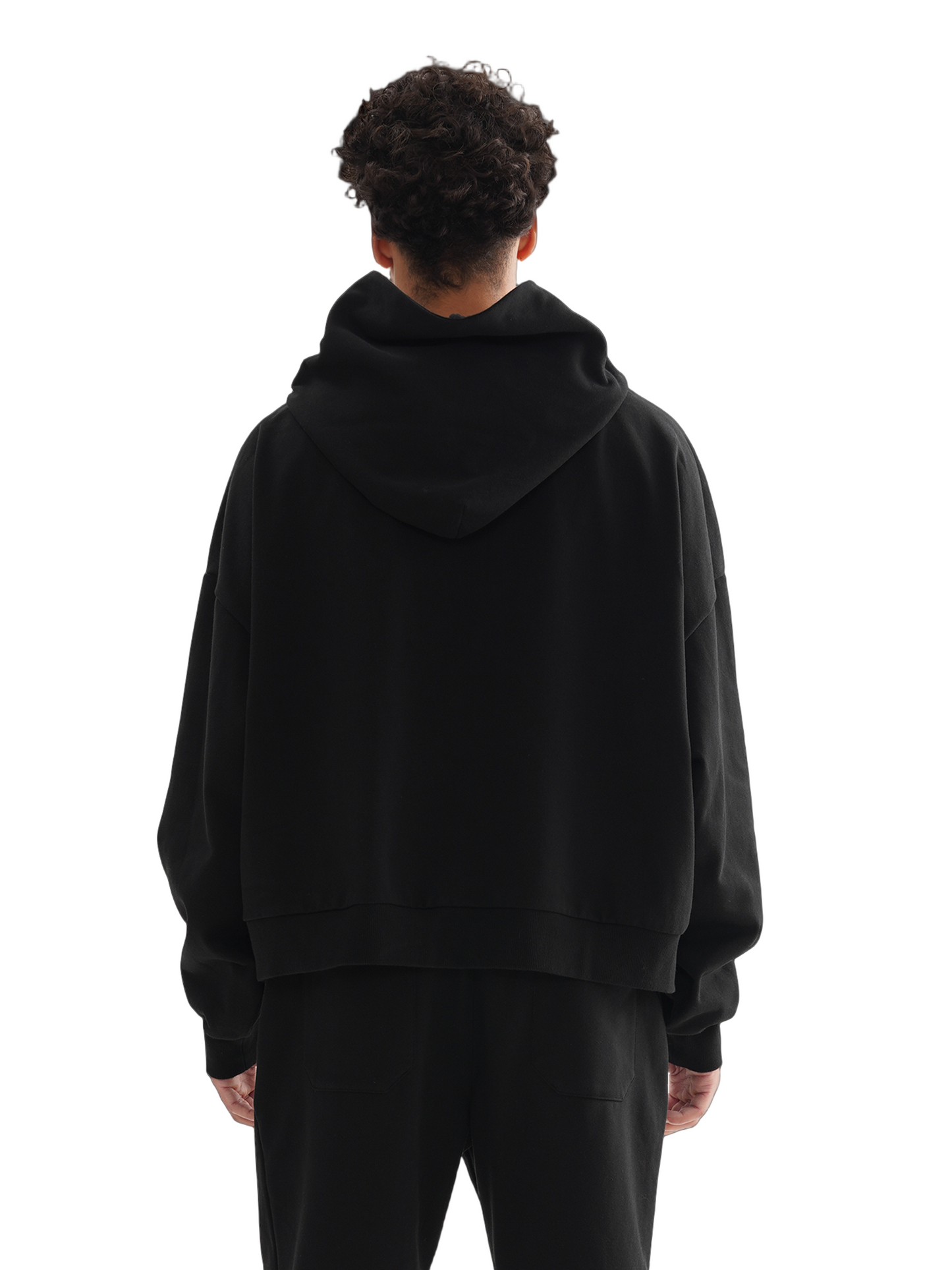 CLASSIC HB BOXY HOODIE