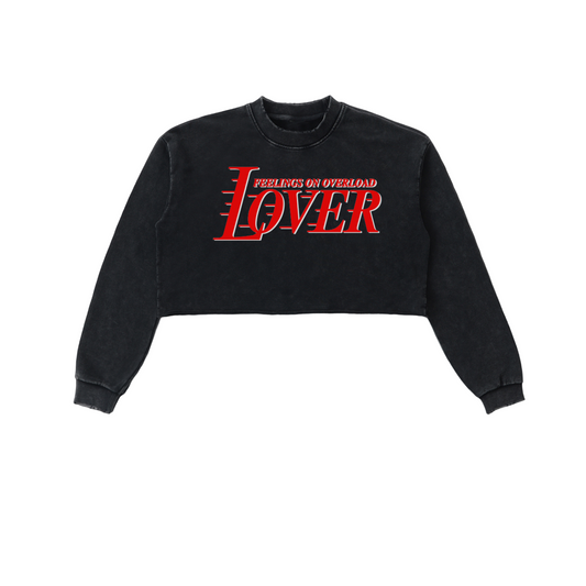 OVERLOAD CROP SS