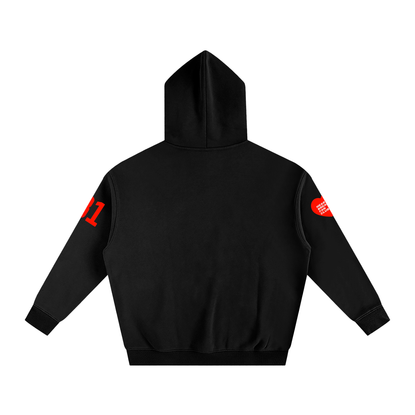 LOVER 81 HOODIE