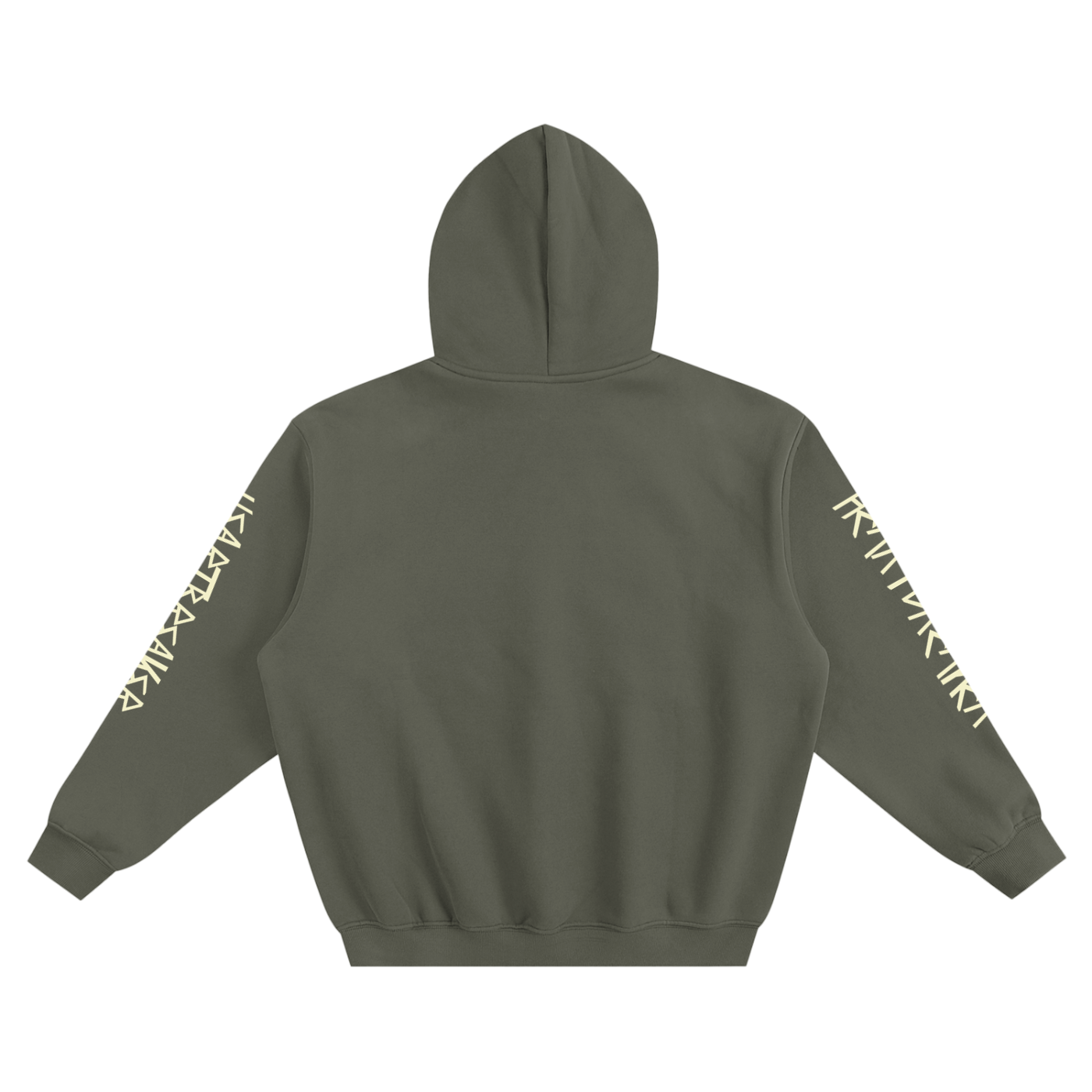 DTD BOXY HOODIE