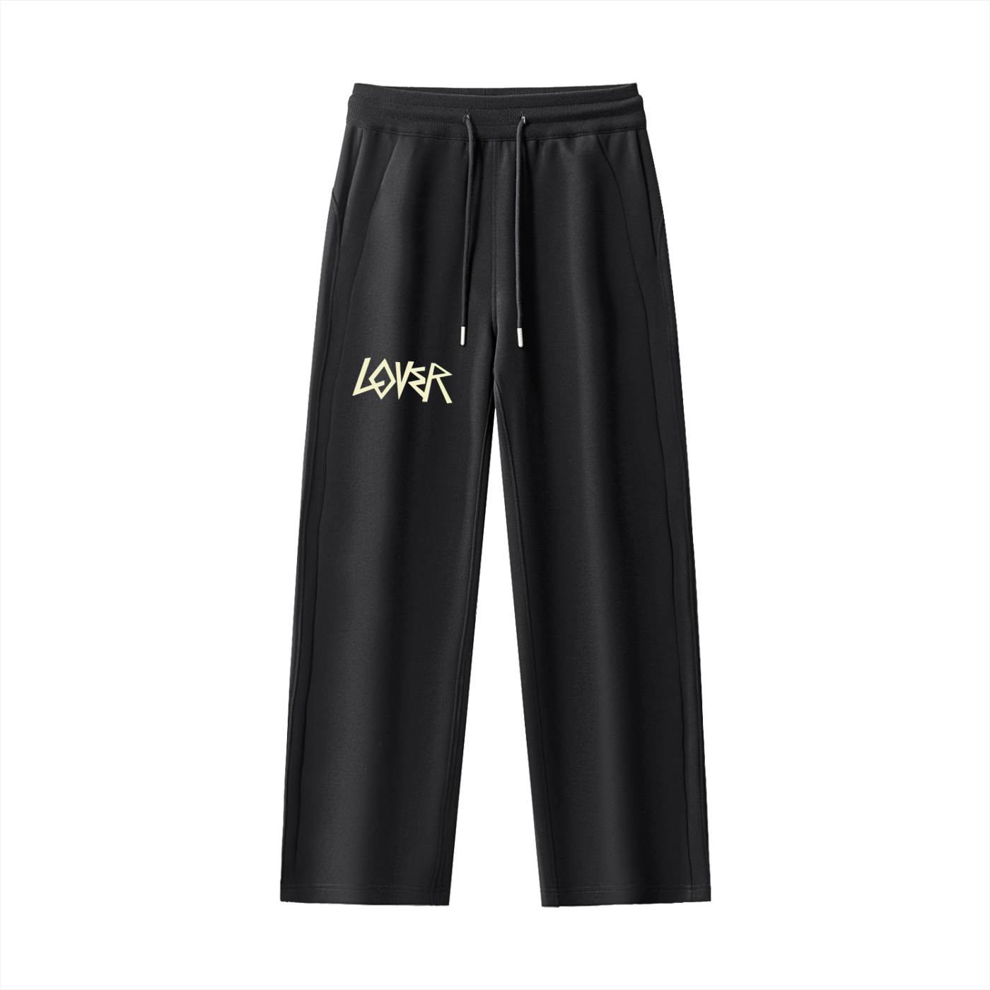 LOVER STRAIGHT LEG SWEATPANTS - W