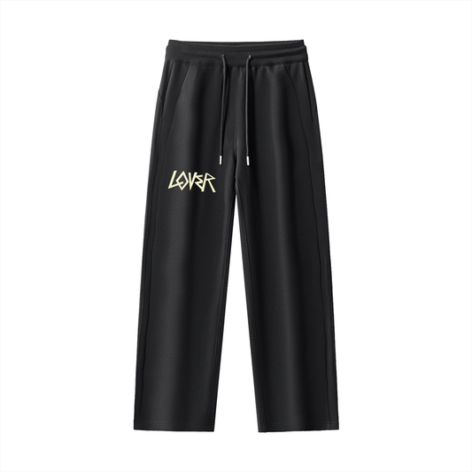 LOVER STRAIGHT LEG SWEATPANTS - W