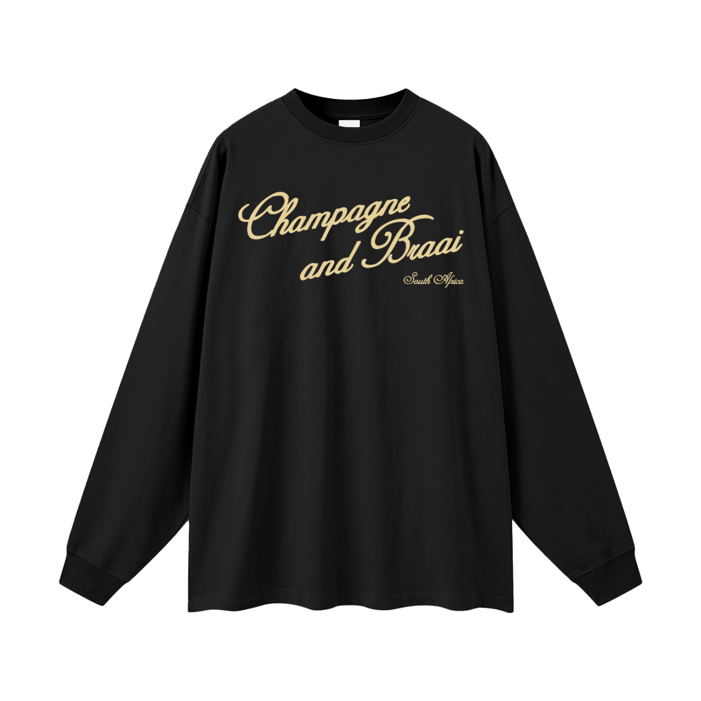 HB SOUTH AFRICA LS TEE