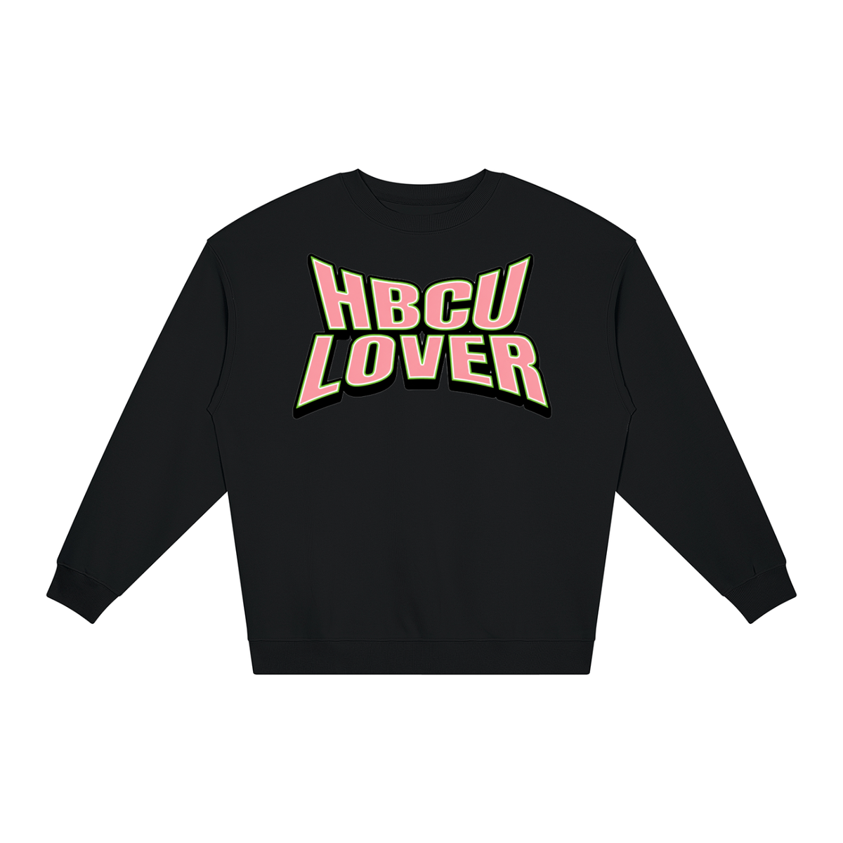 HBCU LOVER CREW