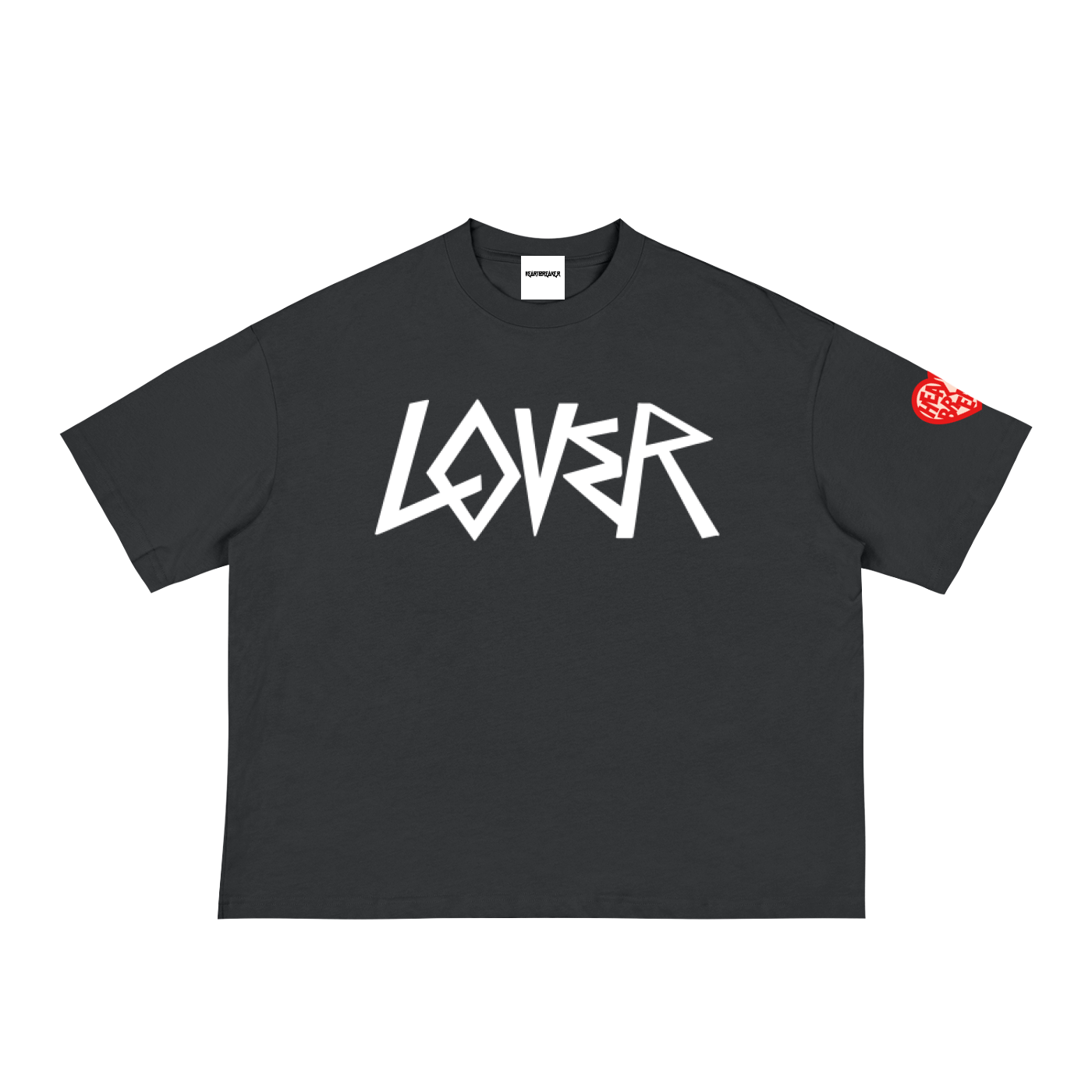 LOVER BOXY TEE