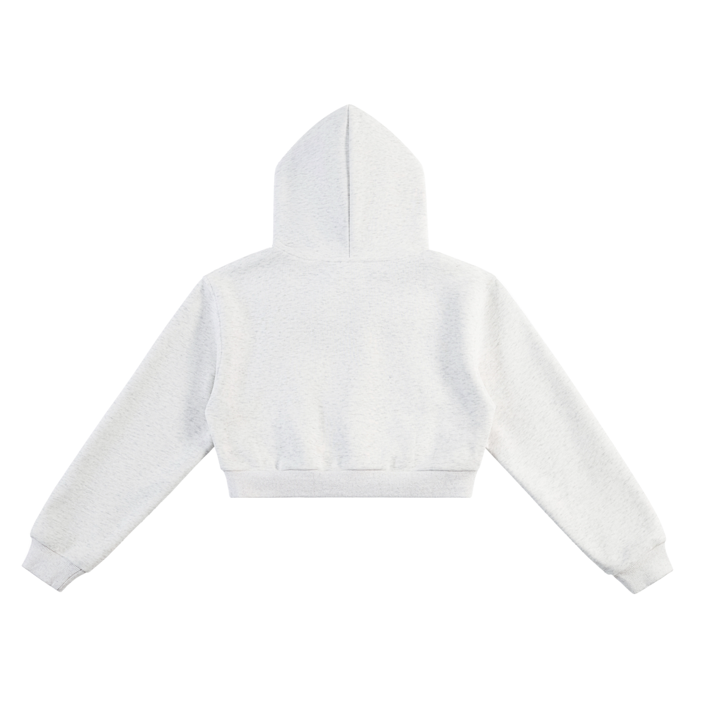 LOVER CROP HOODIE - W