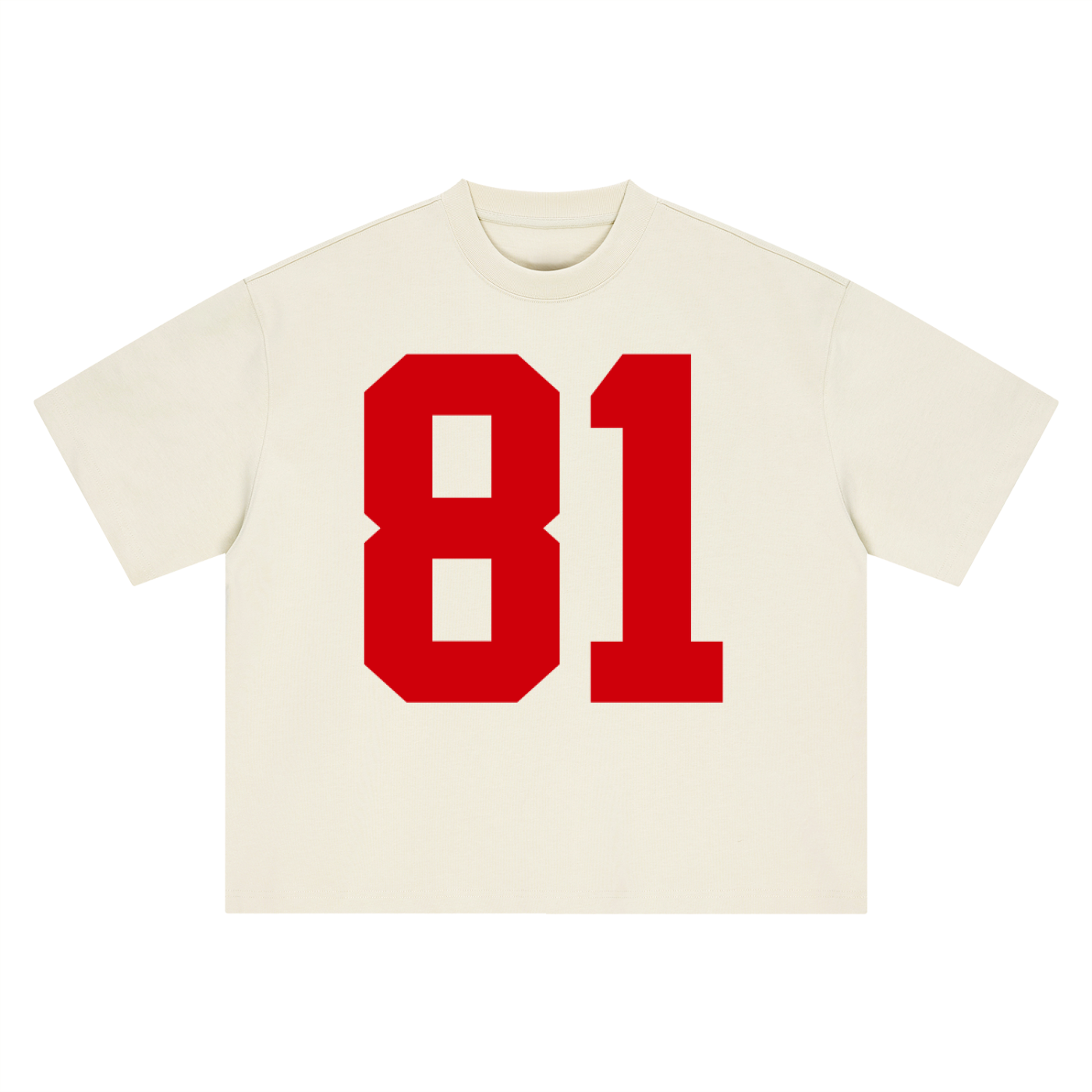 HB 81 BOXY TEE