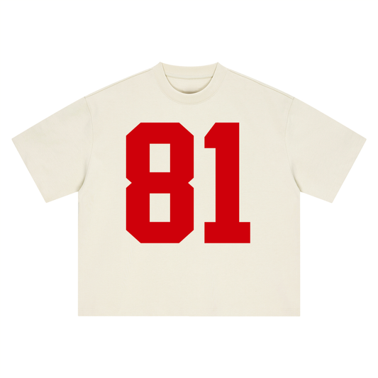 HB 81 BOXY TEE