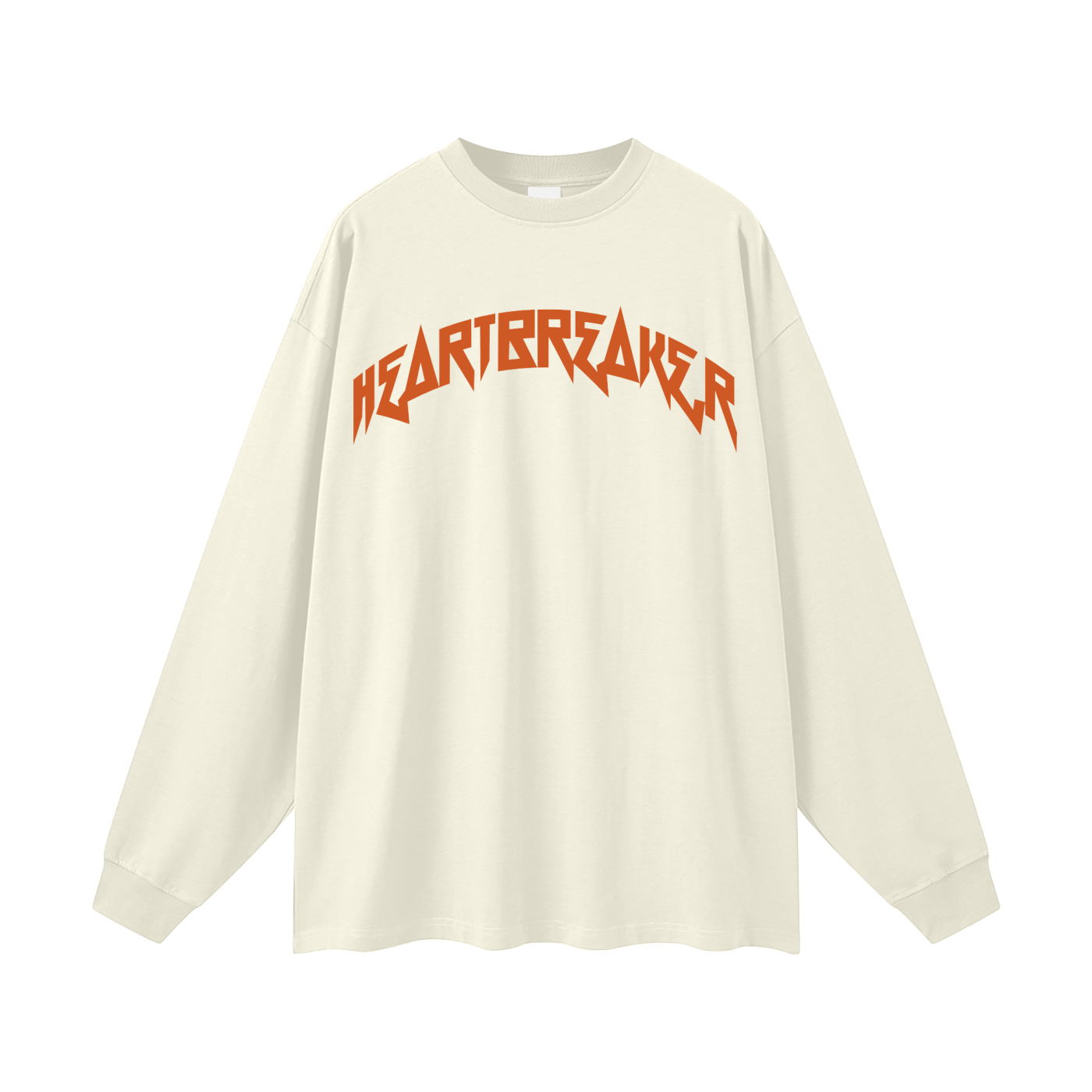 HB OVERSIZED LS TEE