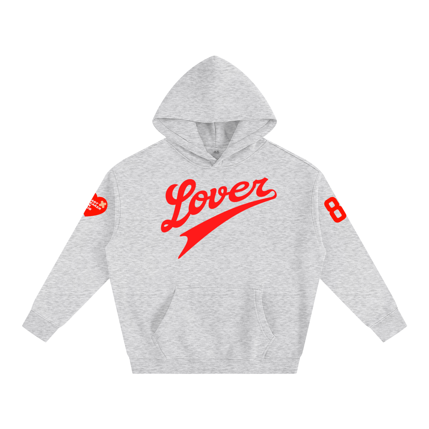 LOVER 81 HOODIE