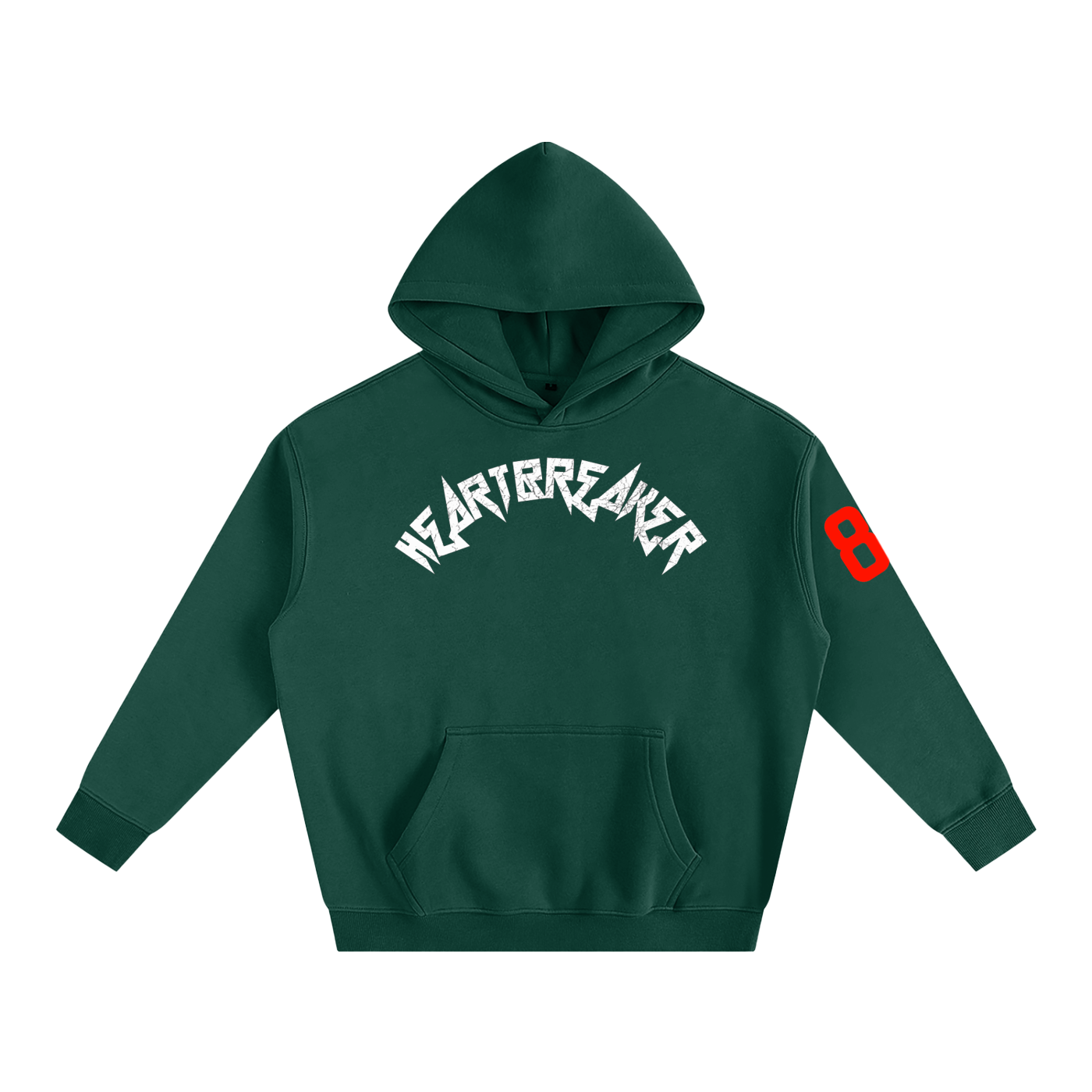 HEARTBREAKER 81 HOODIE