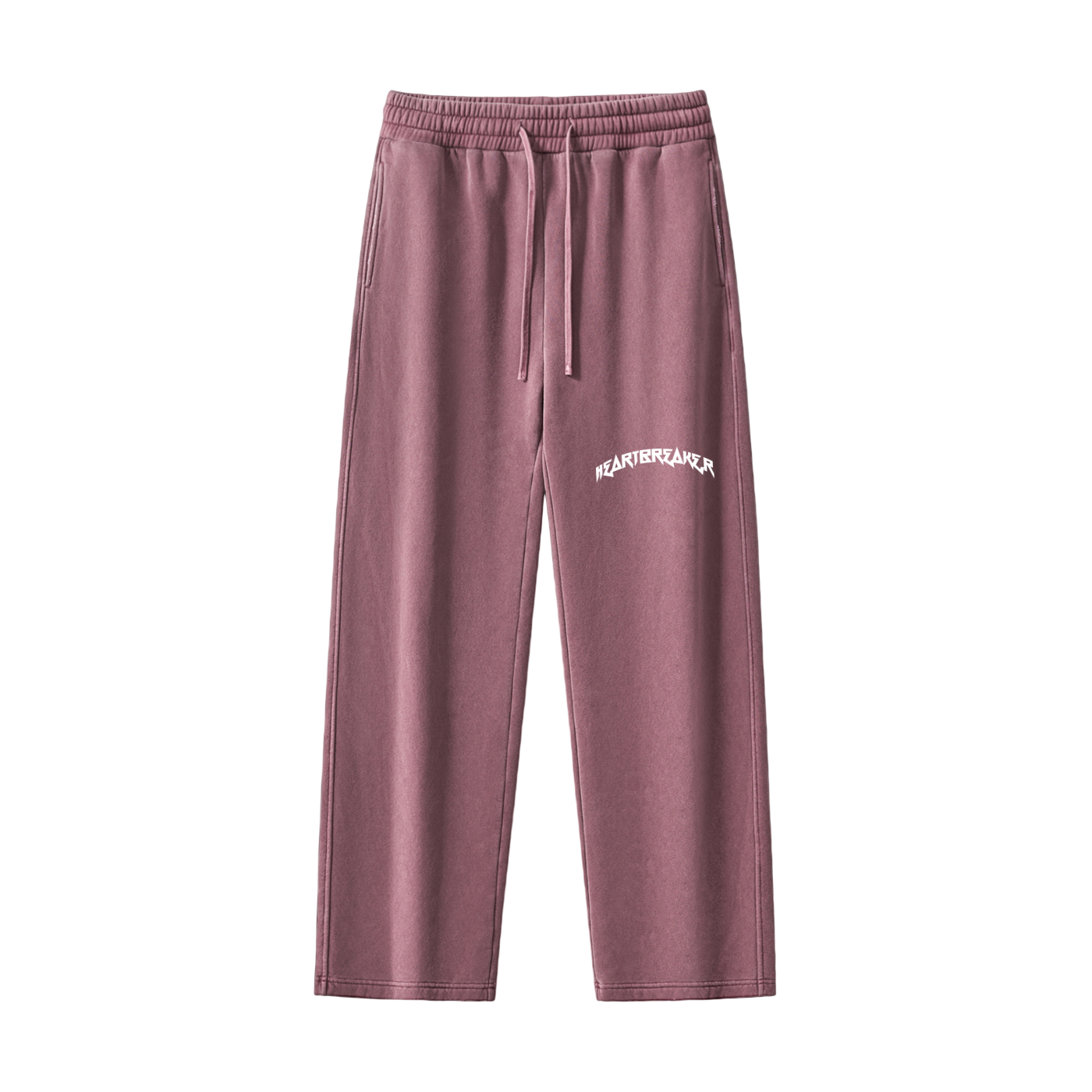 HB FRAYED WASHED SWEATPANTS
