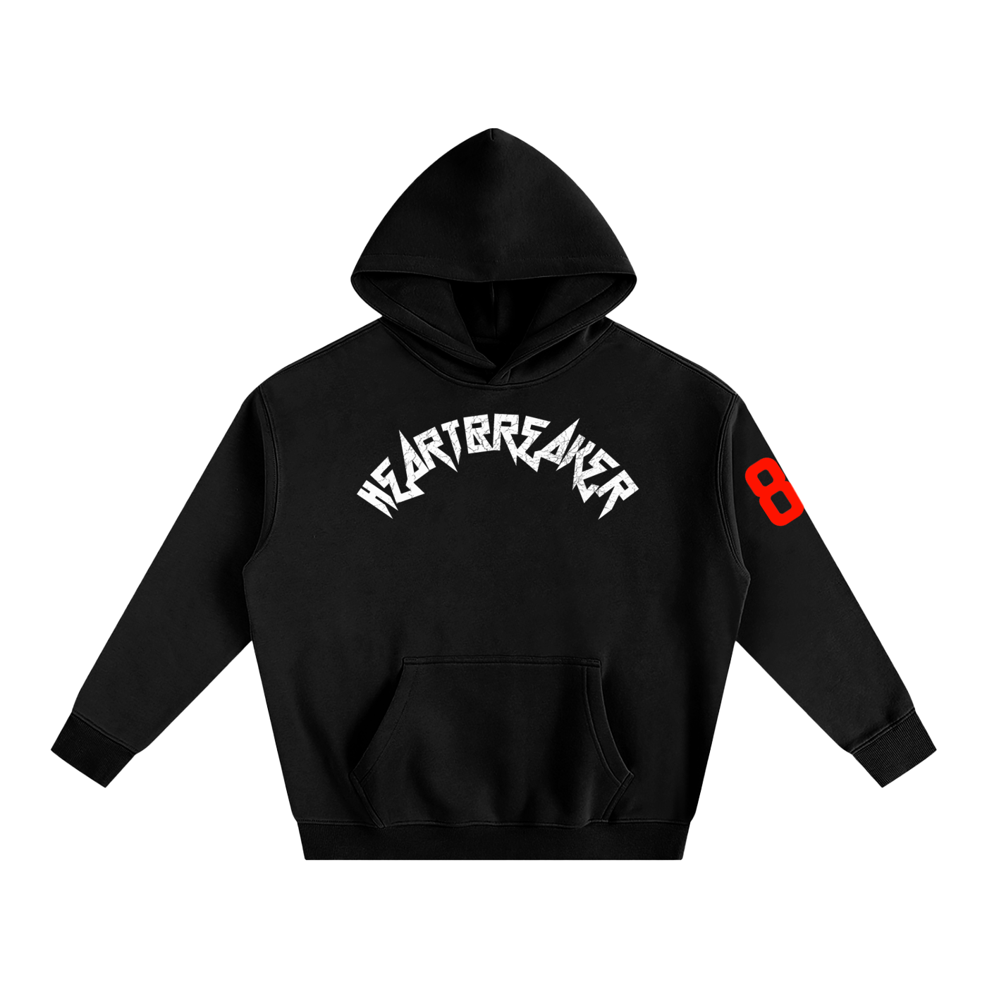 HEARTBREAKER 81 HOODIE