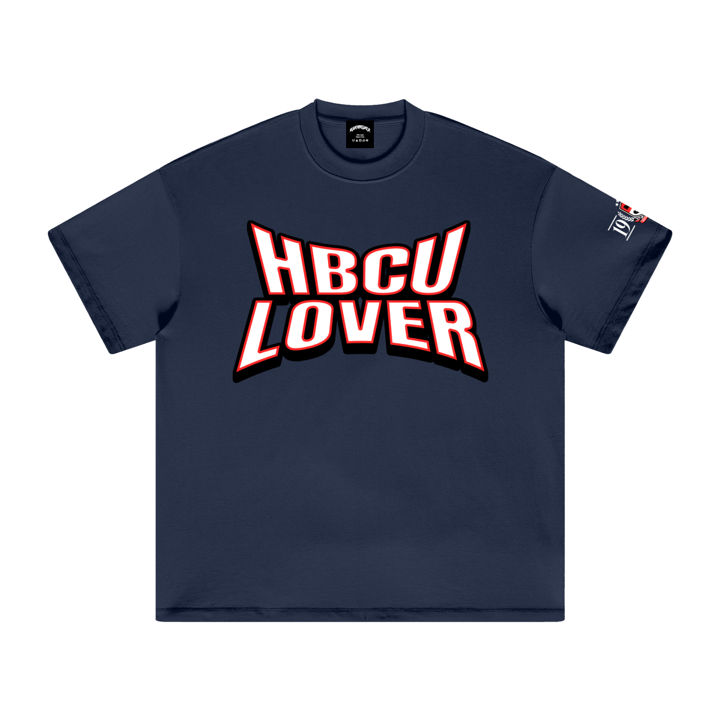 HBCU LOVER TEE