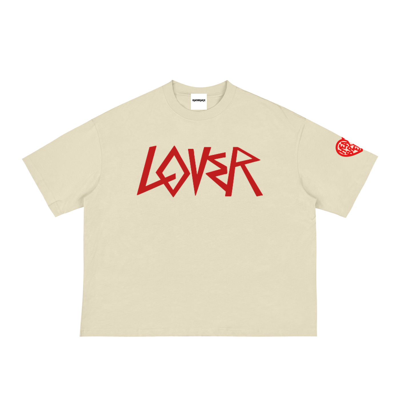 LOVER BOXY TEE