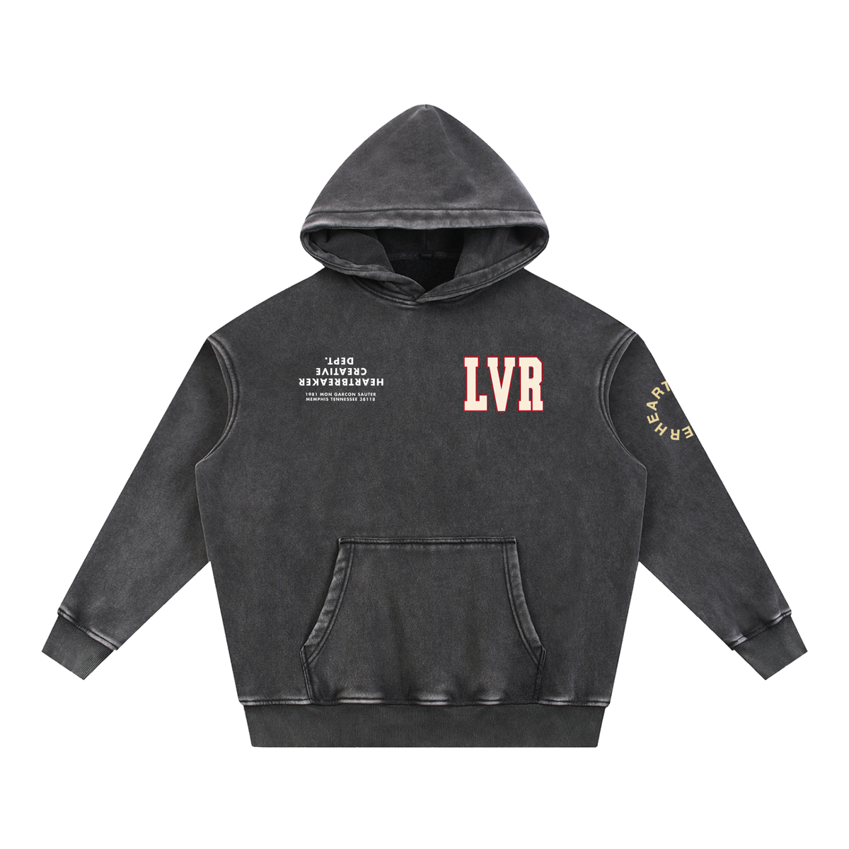 LOVER TIMELESS HOODIE