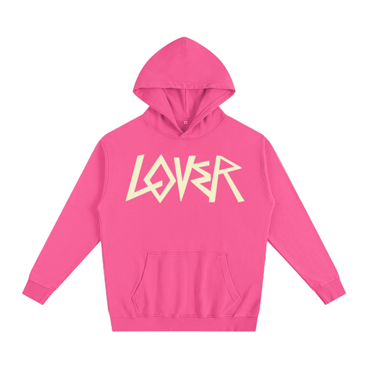 LOVER OVERSIZED HOODIE