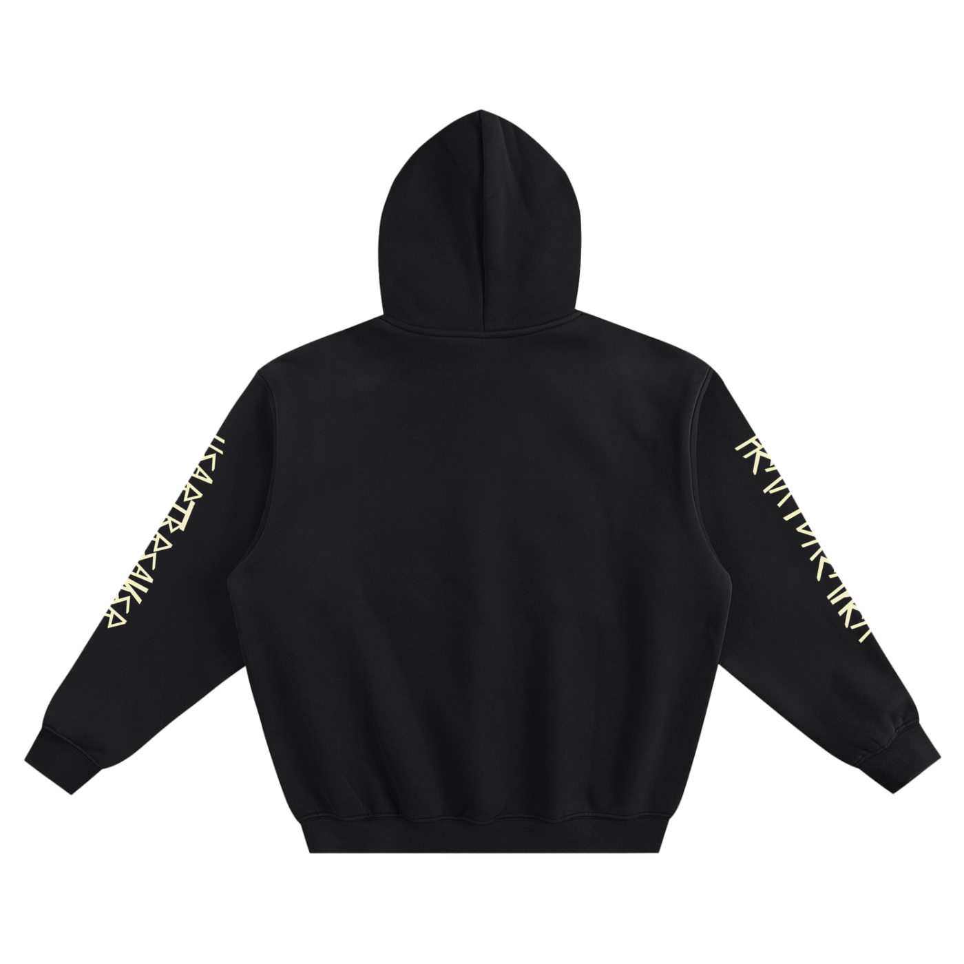 DTD BOXY HOODIE