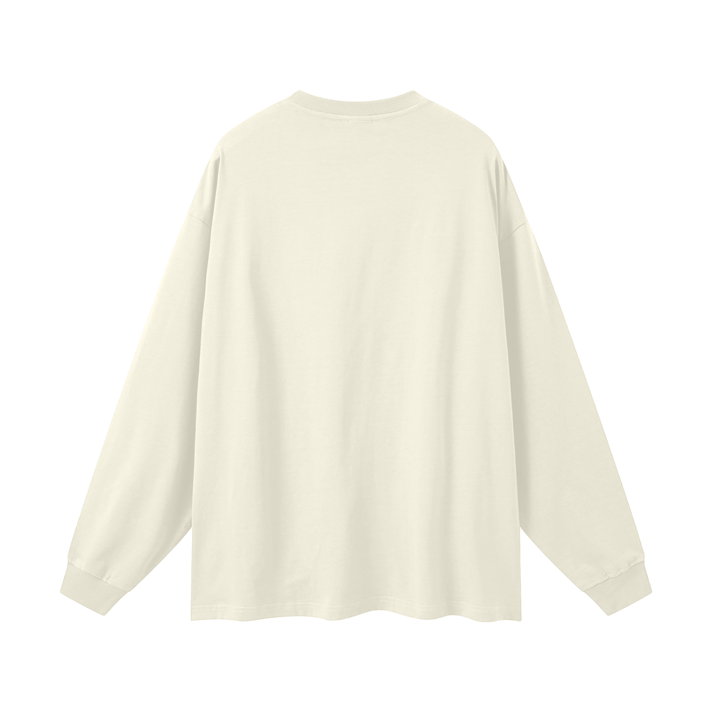 HB OVERSIZED LS TEE
