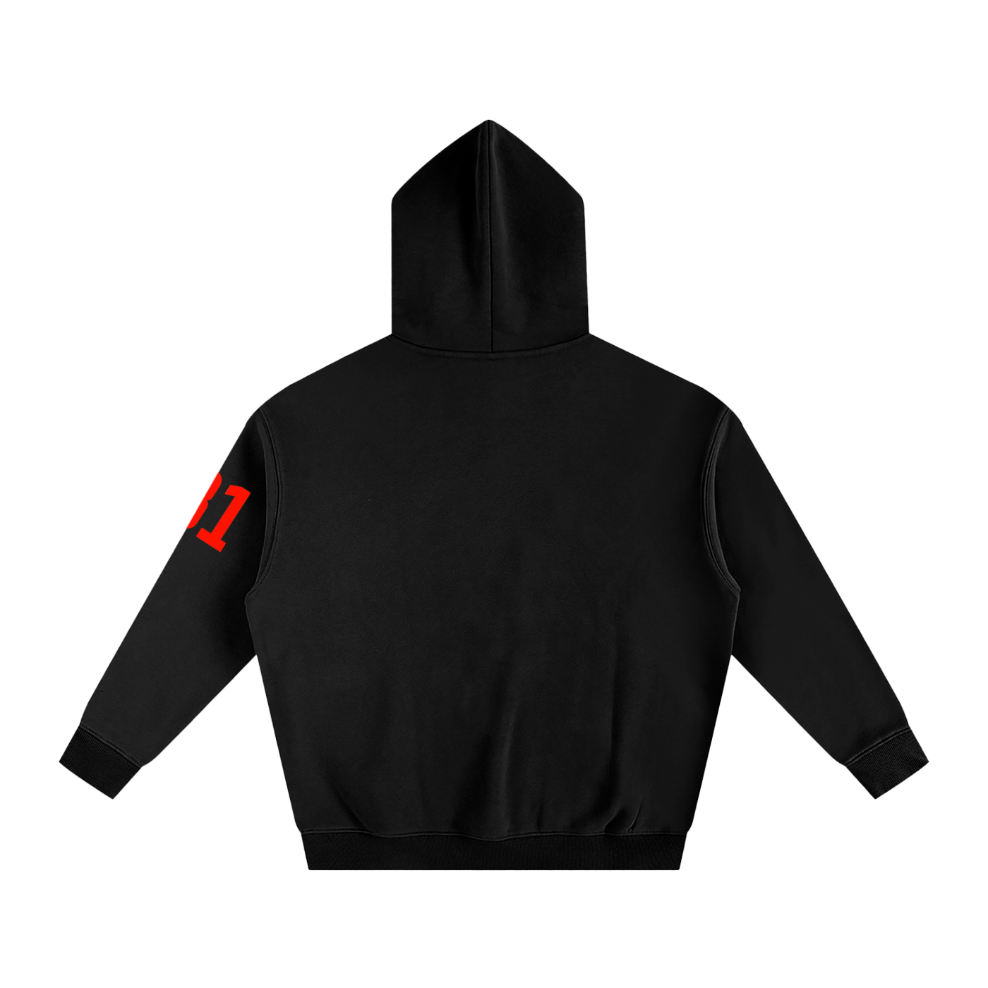 HEARTBREAKER 81 HOODIE