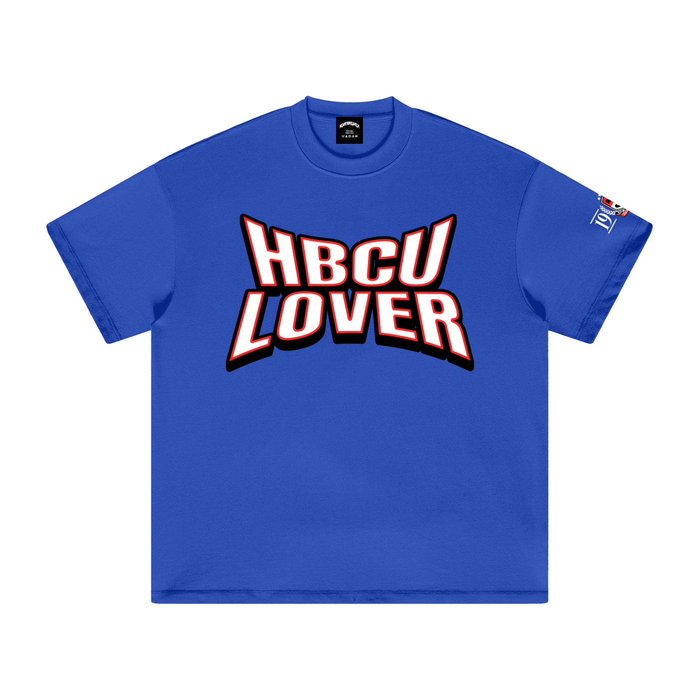 HBCU LOVER TEE