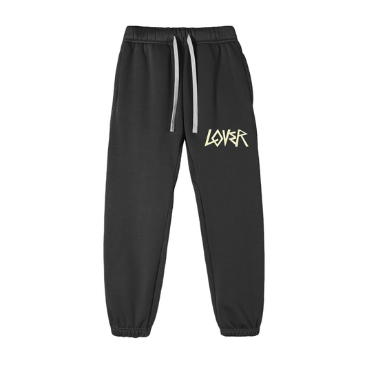 LOVER FLEECE SWEATPANTS