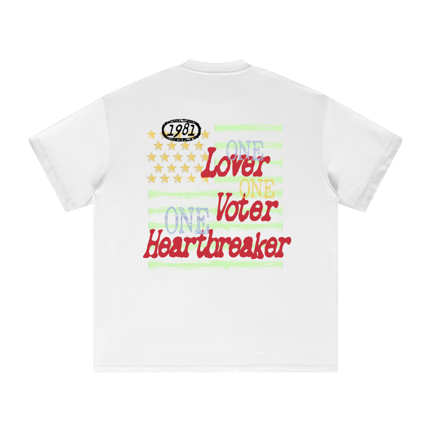 VOTE TODAY TEE