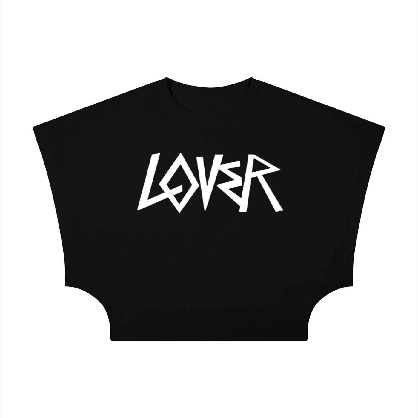 LOVER CROP DOLMAN TEE