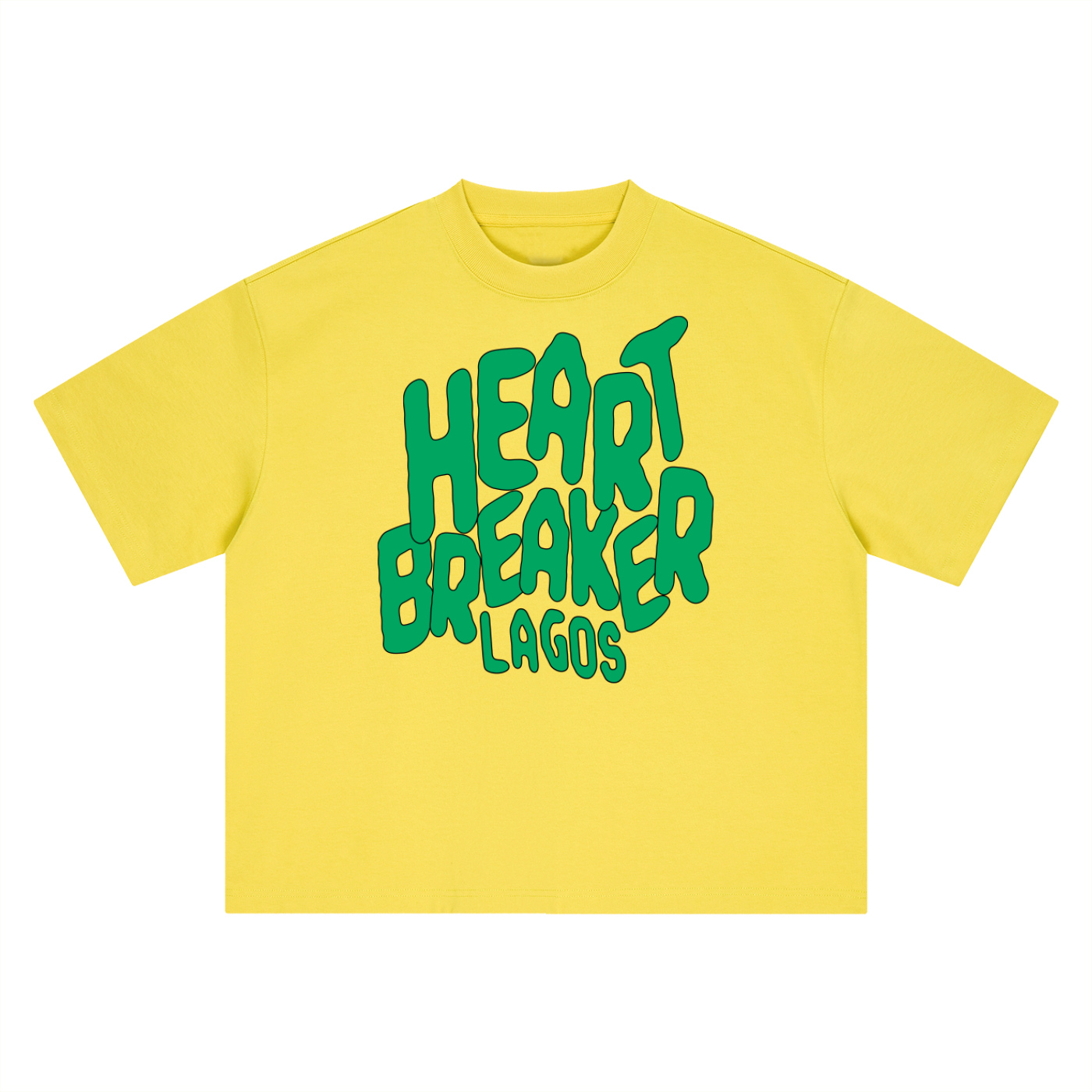 HB LAGOS BOXY TEE