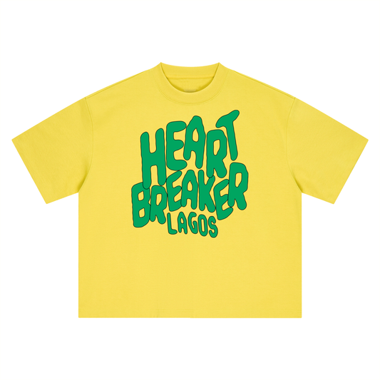 HB LAGOS BOXY TEE