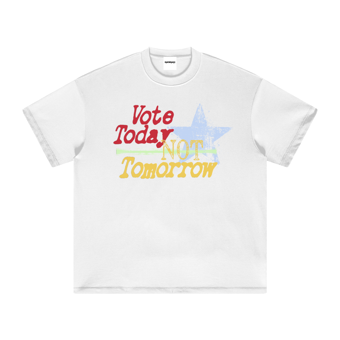 VOTE TODAY TEE