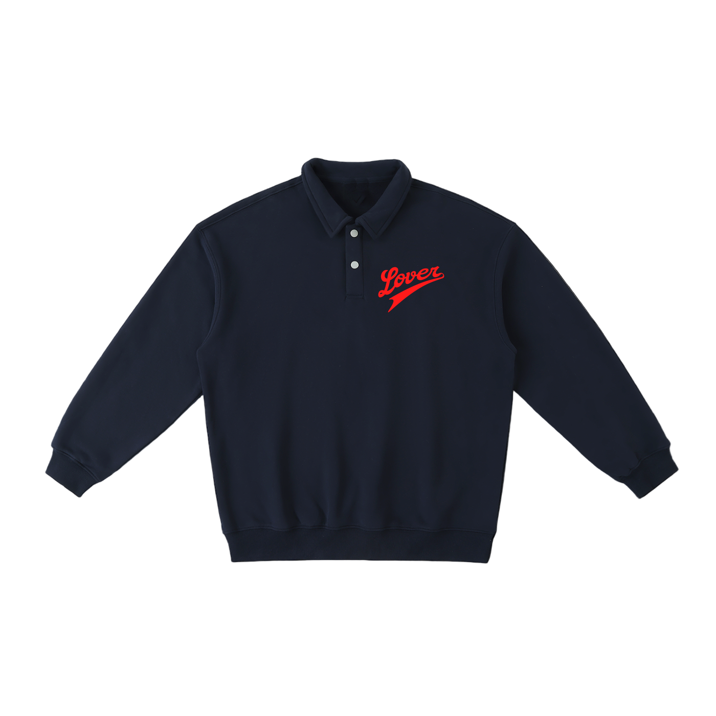 LOVER POLO COLLAR SS