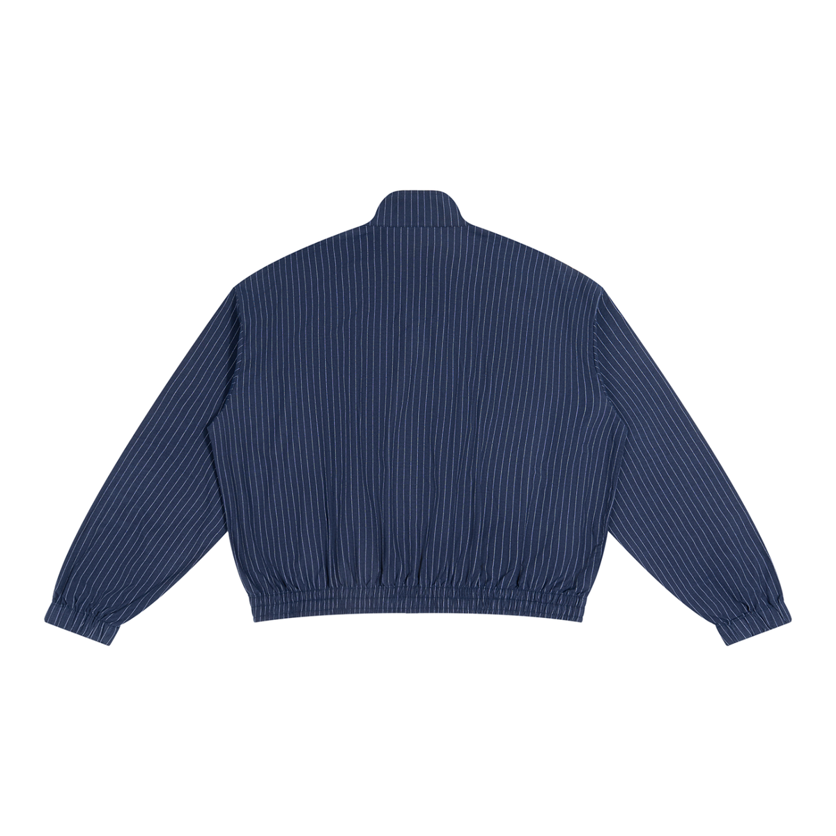 STRIPED TRACK JACKET