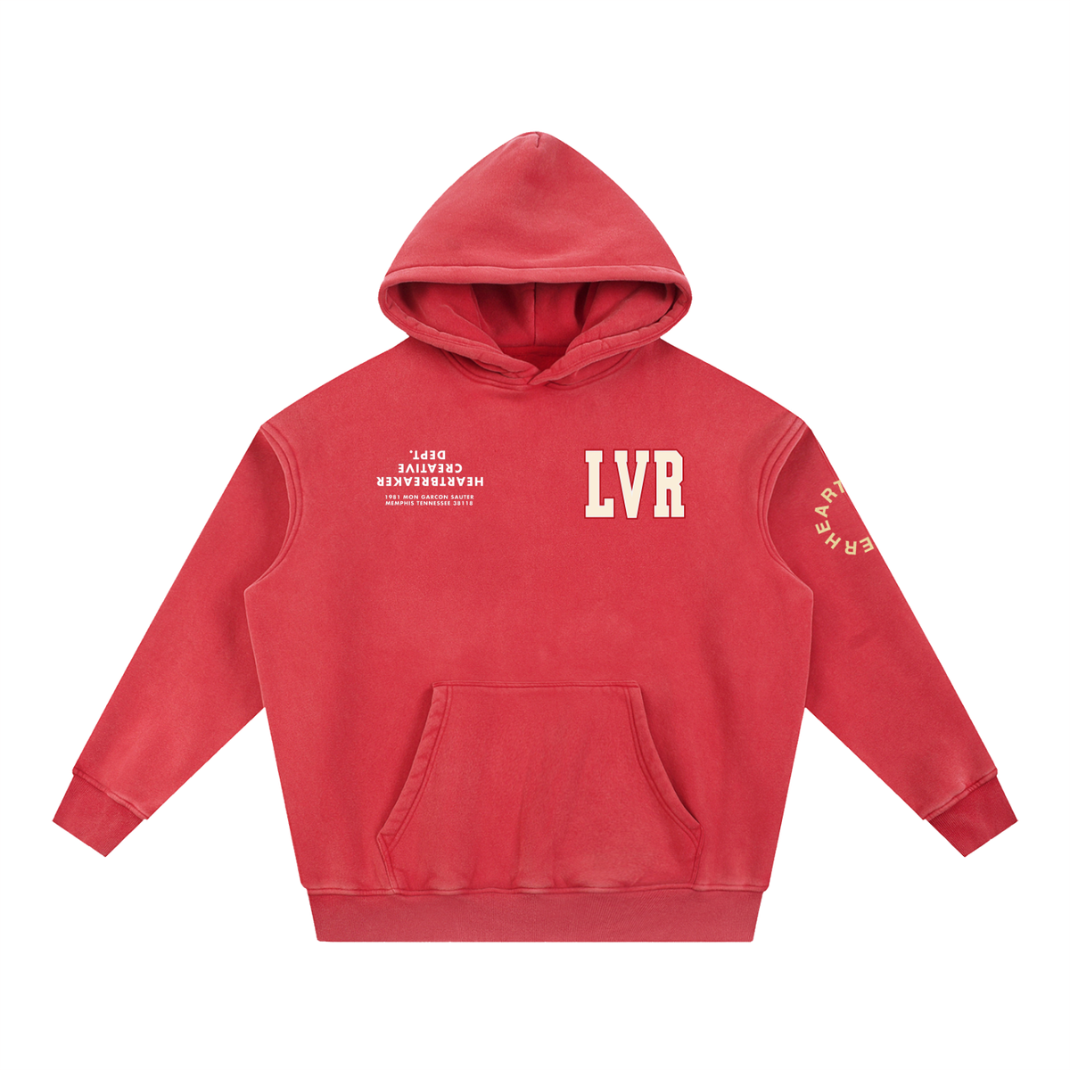 LOVER TIMELESS HOODIE