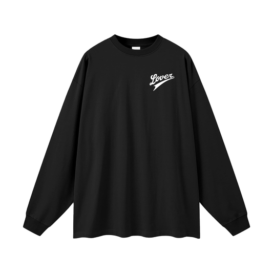 LOVER 81 OVERSIZED LS TEE