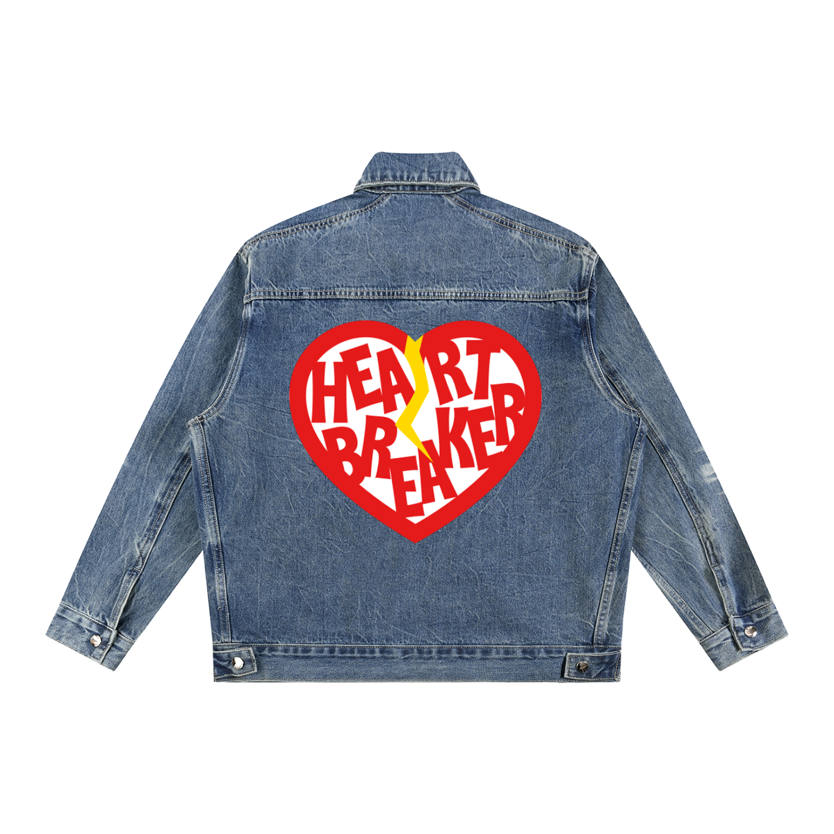 HB DENIM JACKET